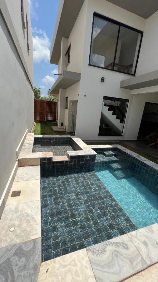 Condominio Vila Veleiros Сао Мигел до Гостосо Екстериор снимка